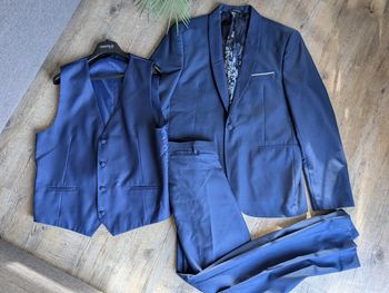 Costume Jean louis Scherrer 