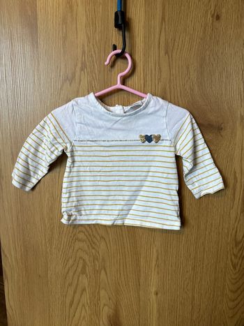 T shirt tape à l œil