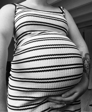 Robe grossesse