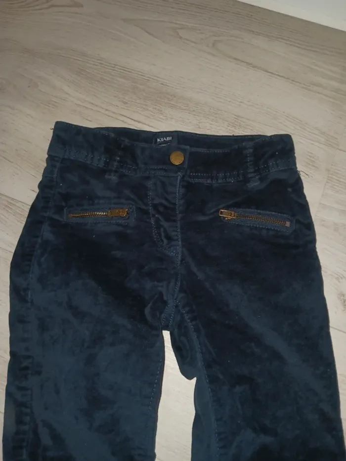 Lot de 2 pantalons 7 ans - photo numéro 3
