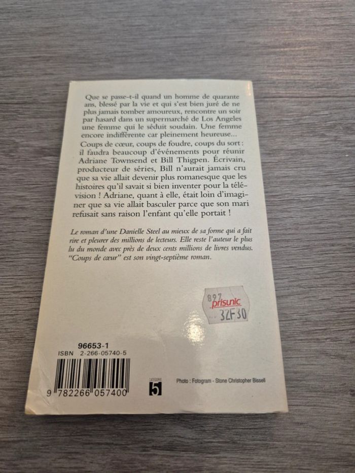 Coups de coeur Danielle Steel - photo numéro 2