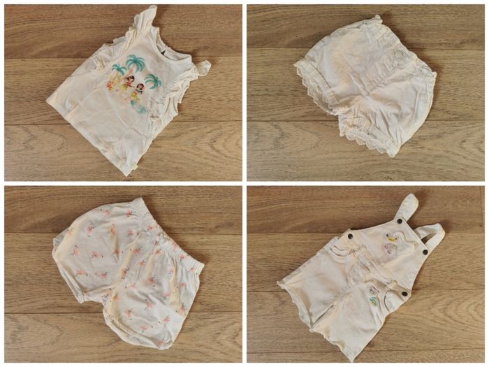 Lot été fille 18 mois - photo numéro 6