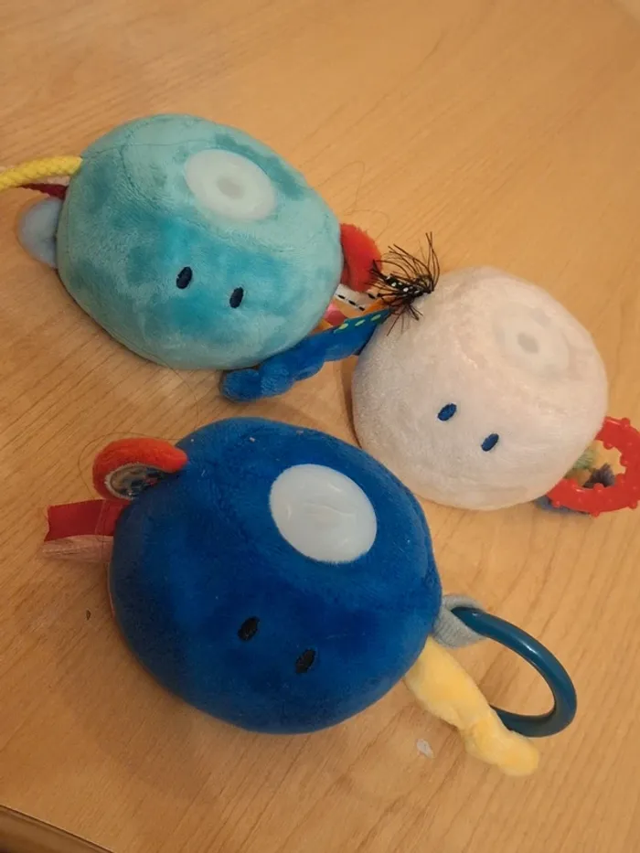 peluches - photo numéro 2