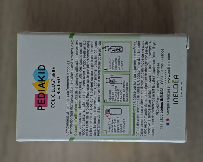 Pediakid colicillus - photo numéro 3