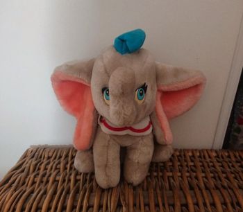 Peluche Dumbo