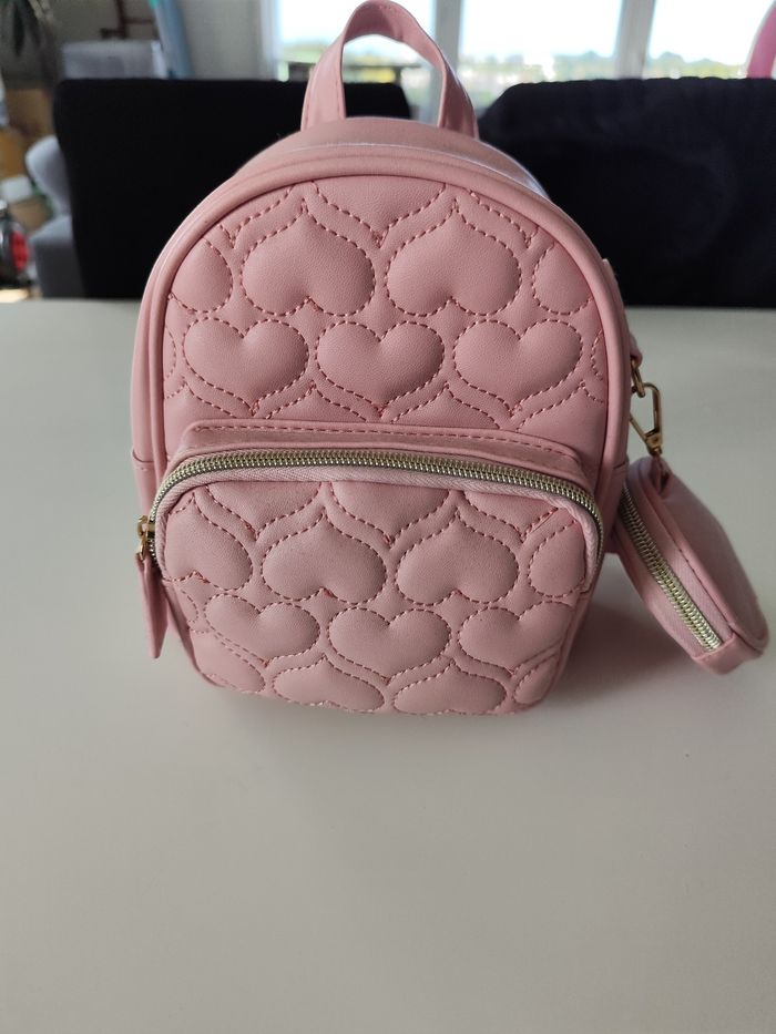 Sac à dos girly NEUF