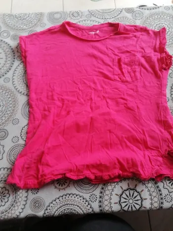 T-shirt Vertbaudet 10 ans