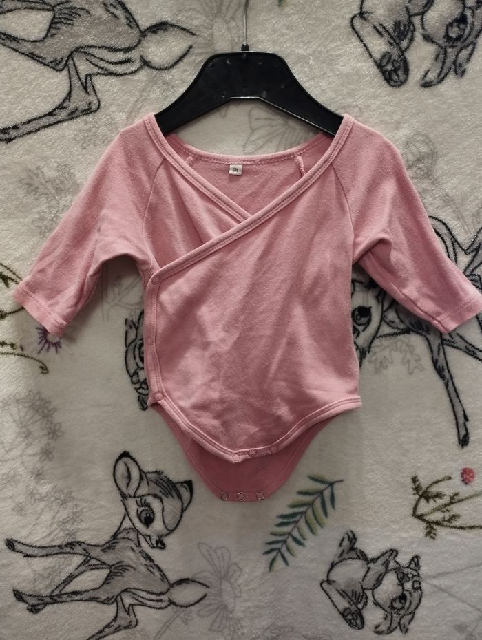 Lot de 2 bodys - photo numéro 4