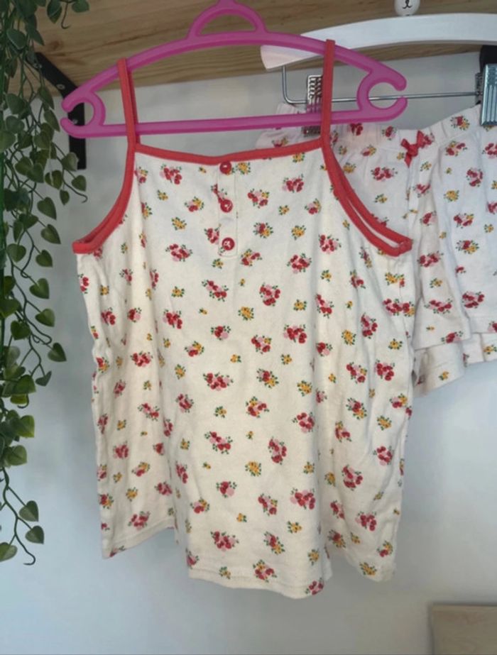 Pyjama 8ans SM - photo numéro 2