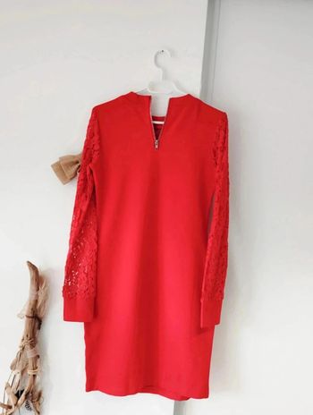 Robe rouge Moony Mood Taille 38