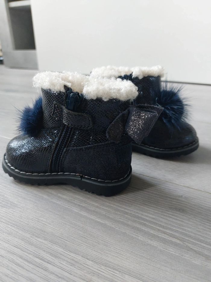 Bottines Balducci pointure 18 neuve - photo numéro 2