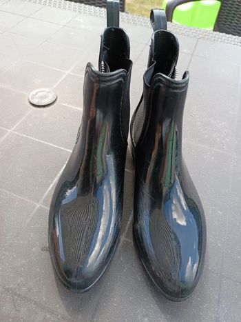 Bottines d'équitation