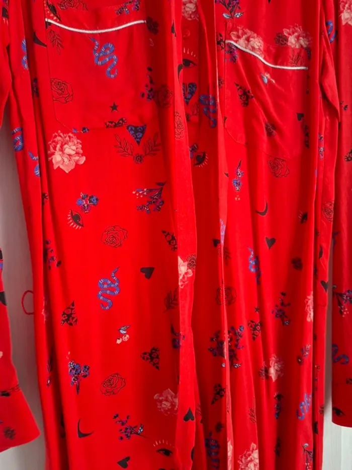 Robe chemise Camaieu T36 - photo numéro 4