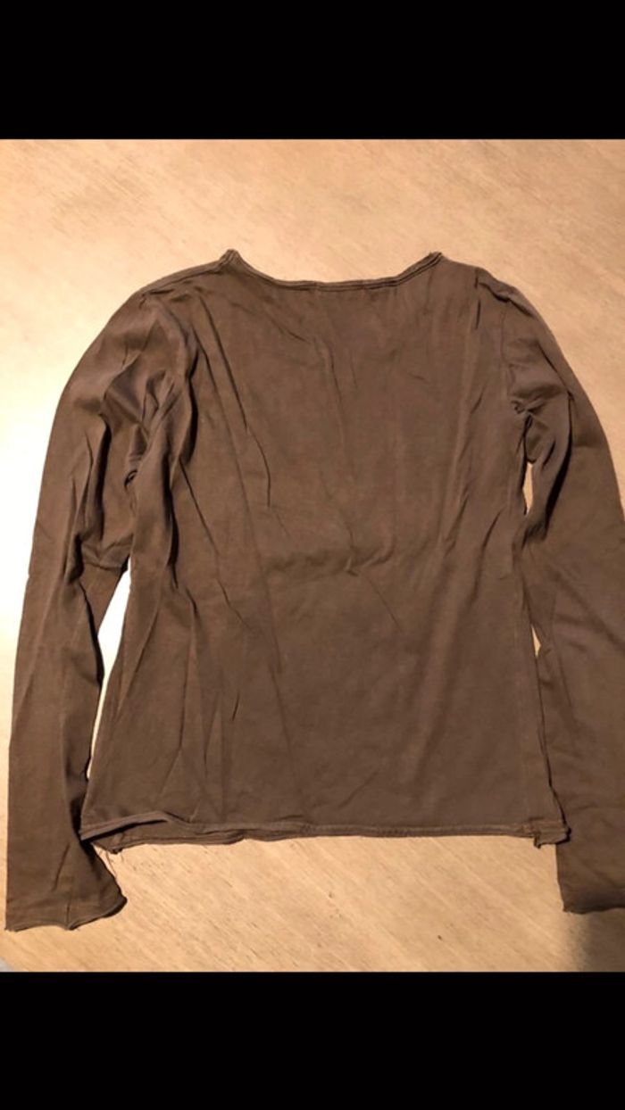 Tee-shirt femme Paséo - photo numéro 7