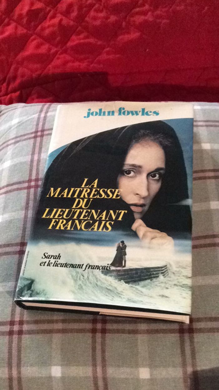 #la maîtresse du Lieutenant Français par John Fowles - photo numéro 3