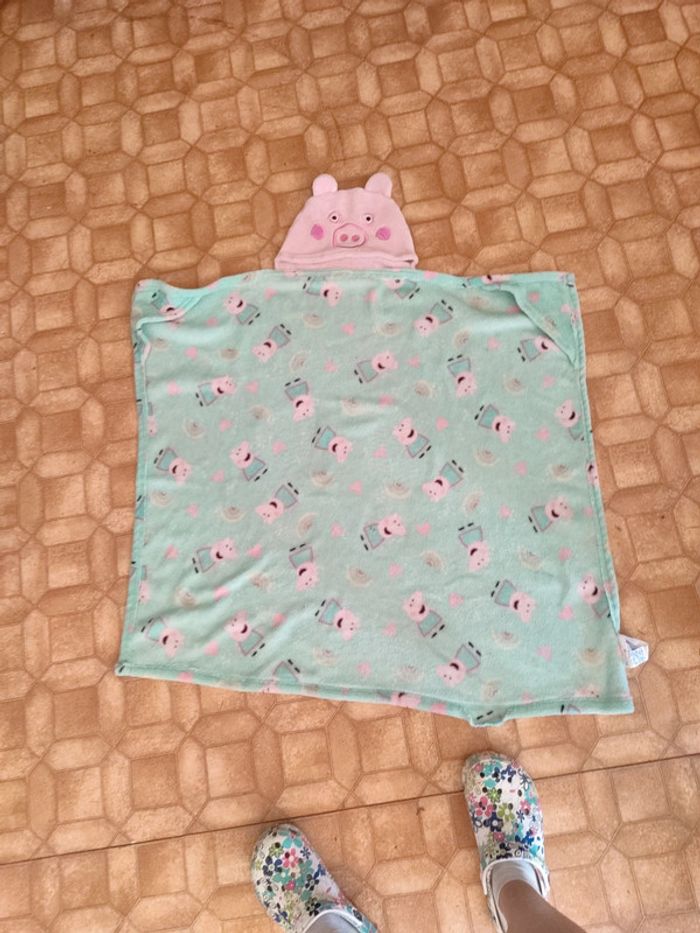 Plaid Peppa pig