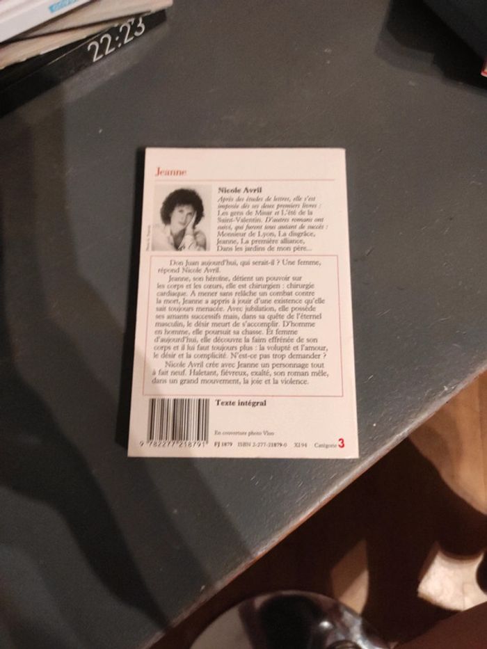 Jeanne - photo numéro 2