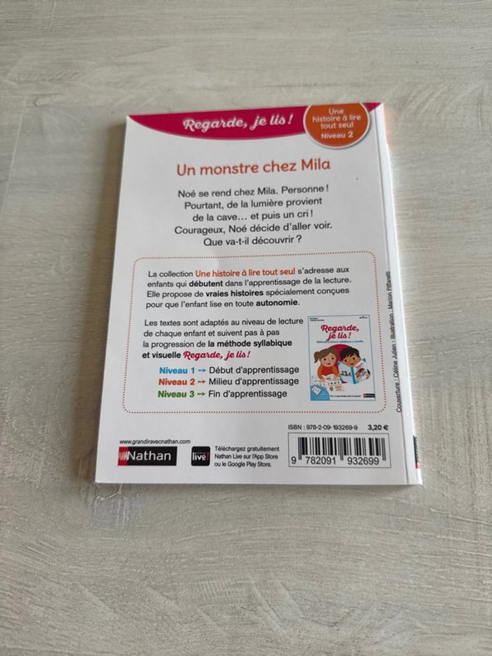 Livre - photo numéro 2