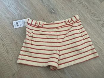 Short Lulu castagnette 12 ans, neuf