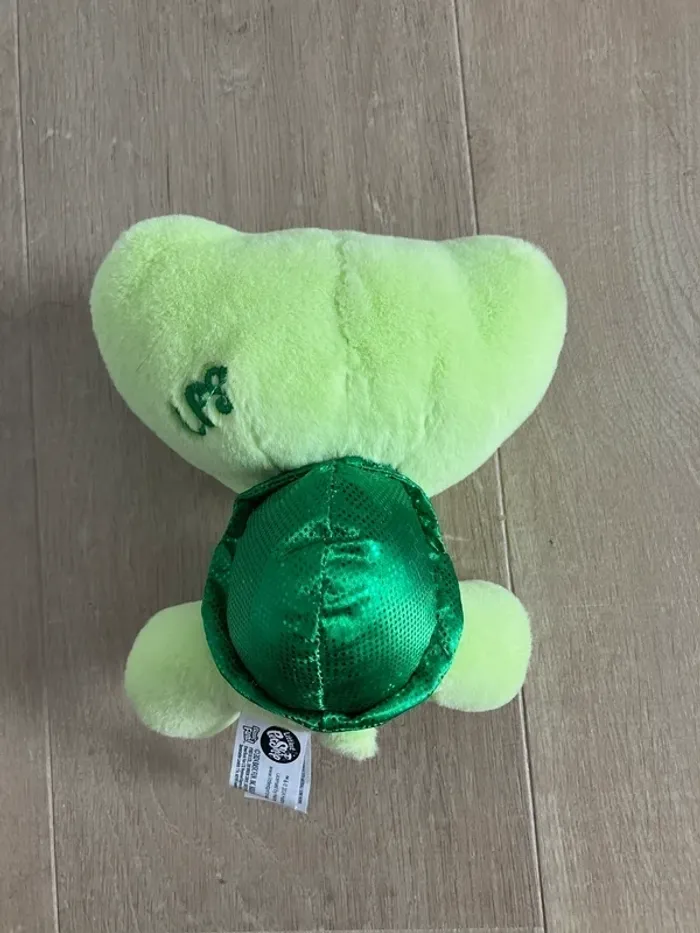 Peluche littlest petshop little pet shop tortue - photo numéro 2