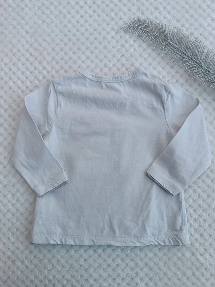 🔸T-shirt - 12 mois Orchestra🔸 - photo numéro 4