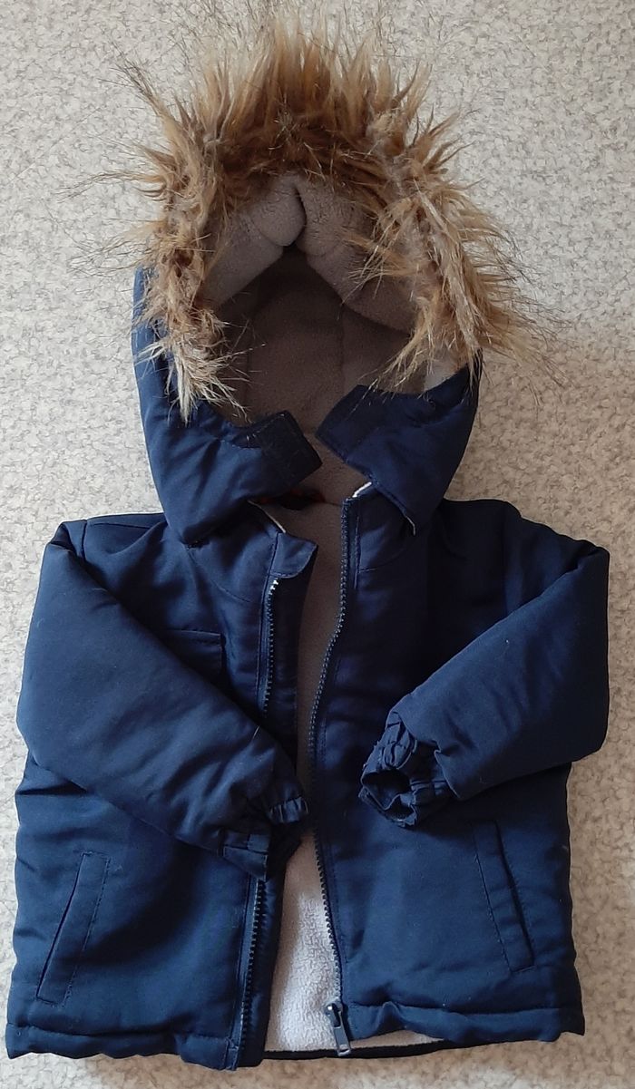 Manteau chaud - photo numéro 9