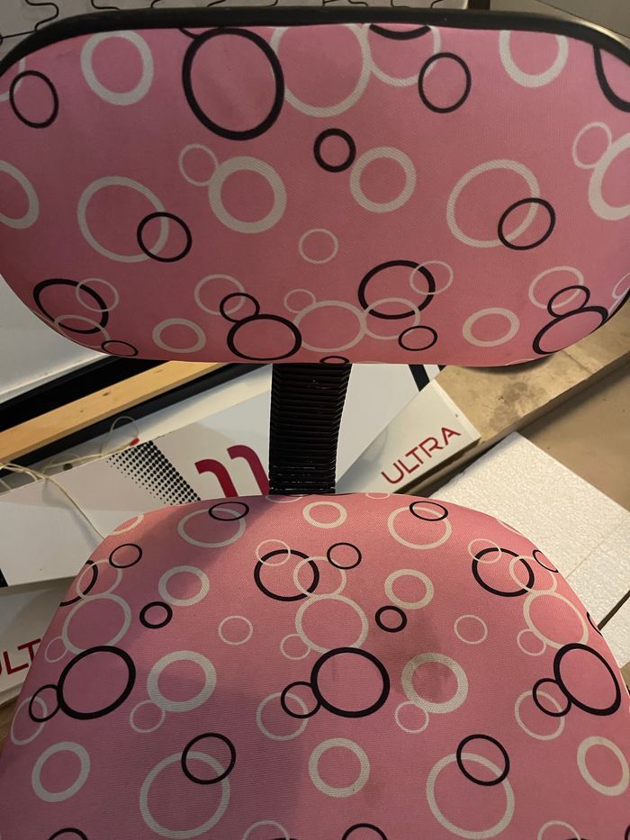 Vend chaise de bureau