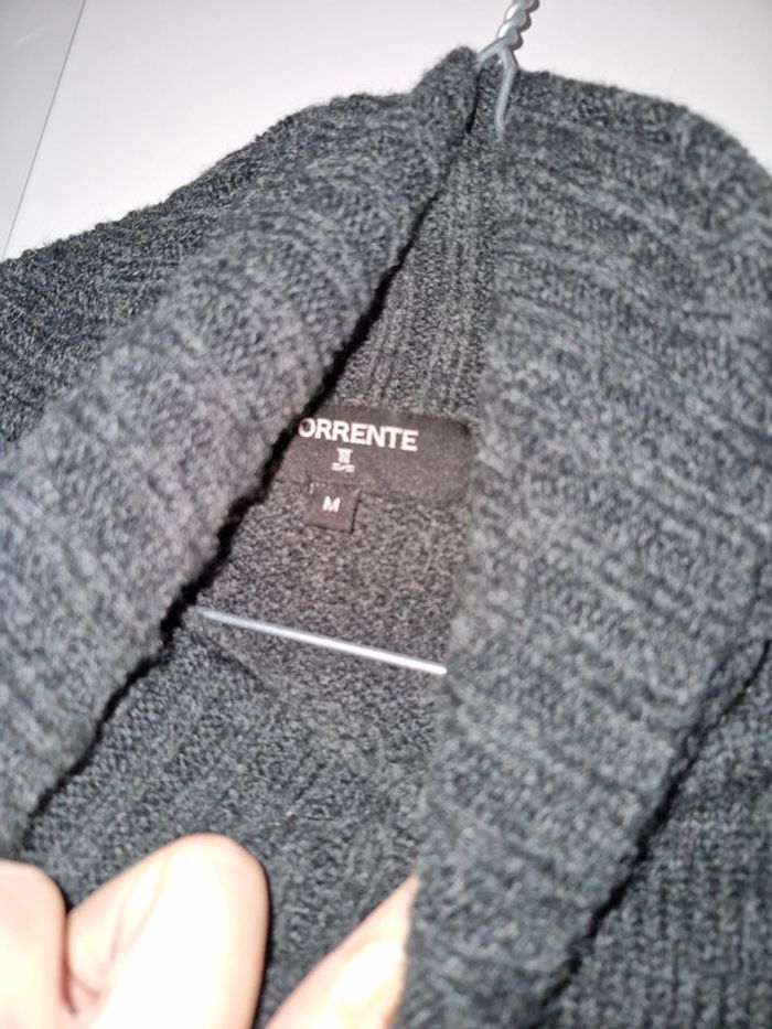 Pull d'hiver - photo numéro 4