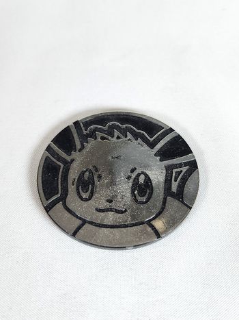 Maxi jeton Pokémon Evoli - Collection