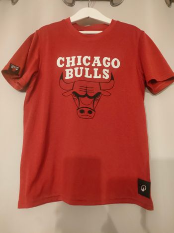 Tee shirt chicago bulls