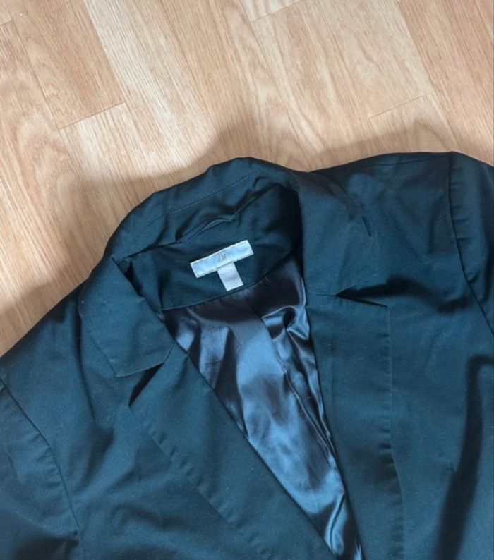 Blazer noir - photo numéro 2