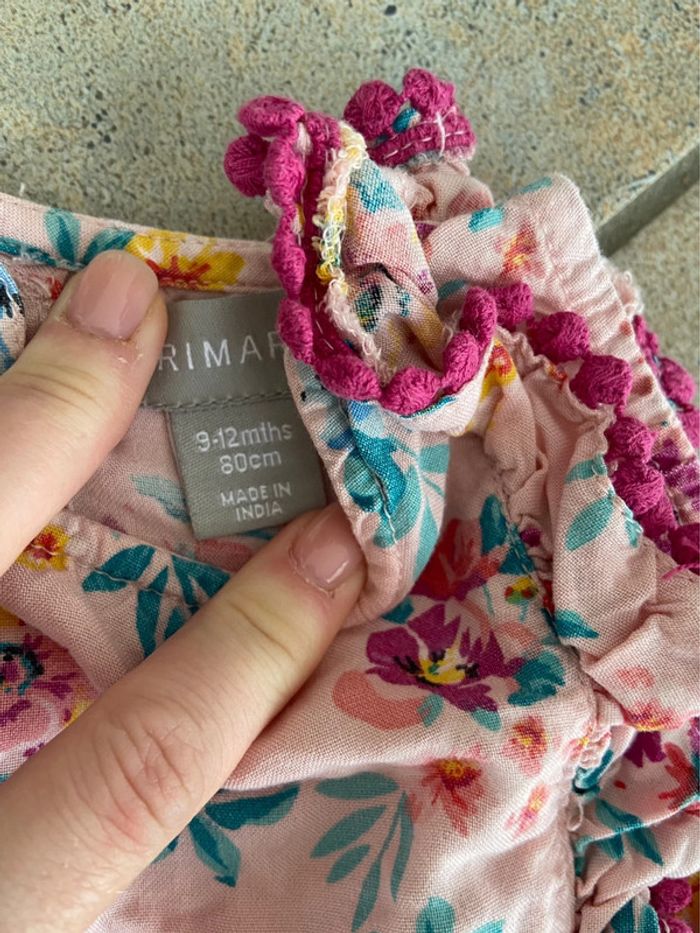 Combi short 12 mois - photo numéro 2