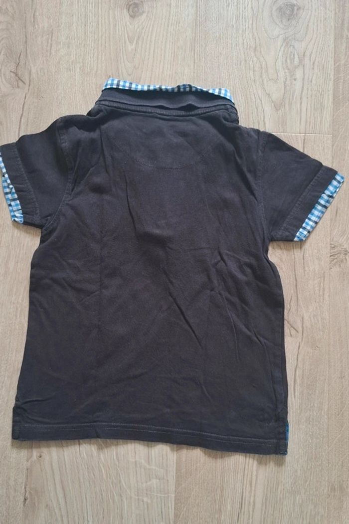Lot 2 polos 4ans - photo numéro 4