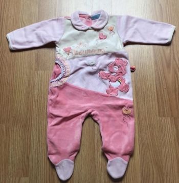 Pyjama 3 mois care Bears