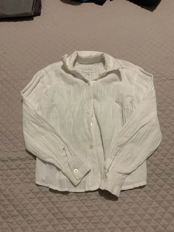 Lot 8 ans (9 vêtements) - photo numéro 8