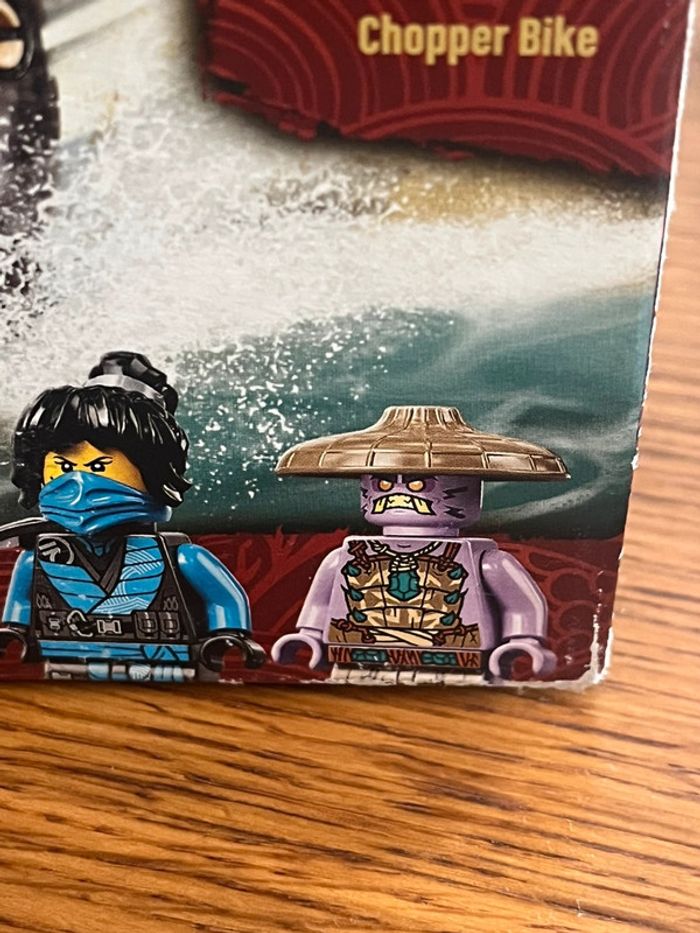 Moto Ninjago 71745 - photo numéro 5