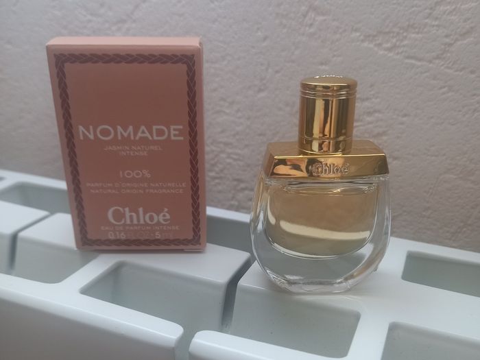 Miniature de parfum Nomade Chloé