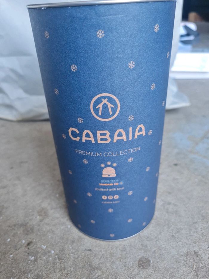 Bonnet cabaïa kir royal