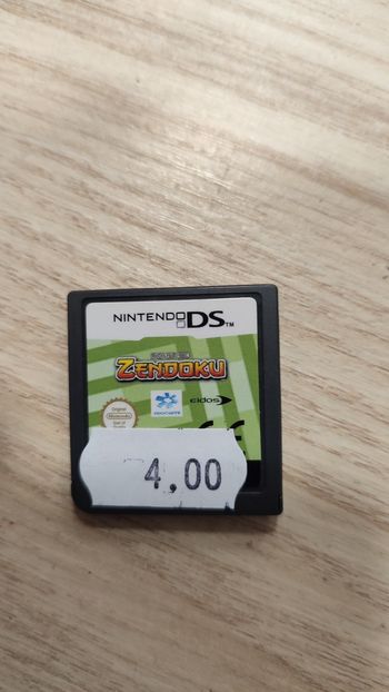 Zendoku ds