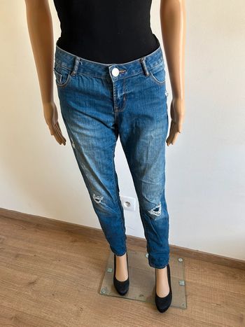 Jean bleu Morgan taille 38 TBE