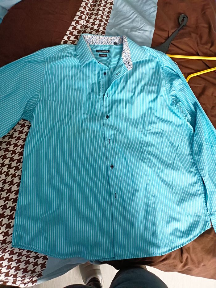 Chemise homme - photo numéro 7