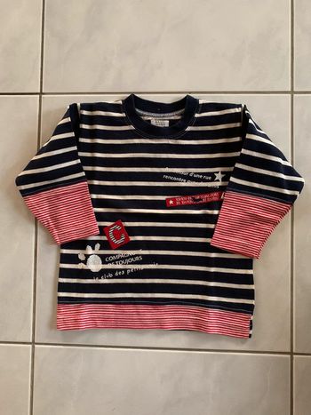 Tee-shirts 2 ans