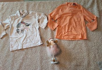 Lot 2 sous pulls col roulé