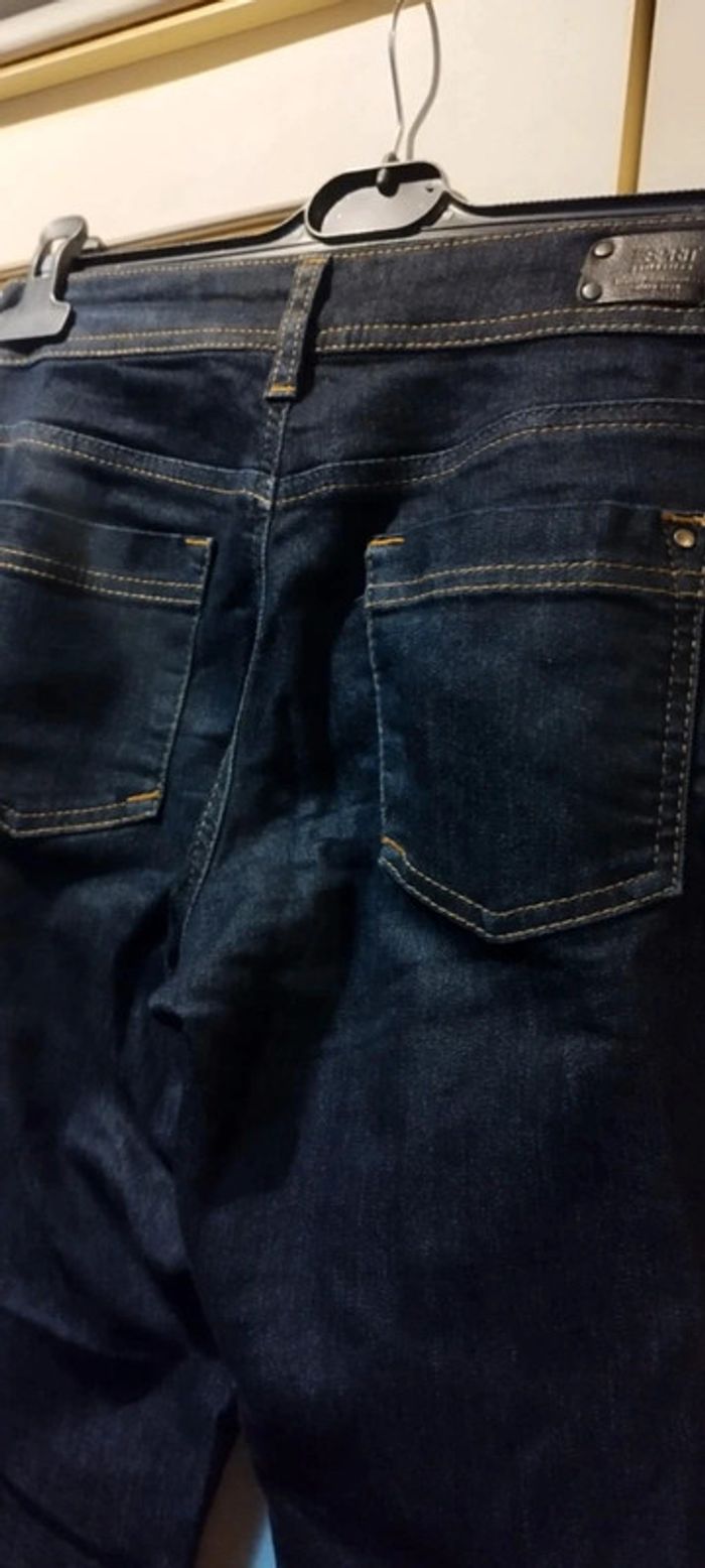 Pantalon en jeans - photo numéro 3