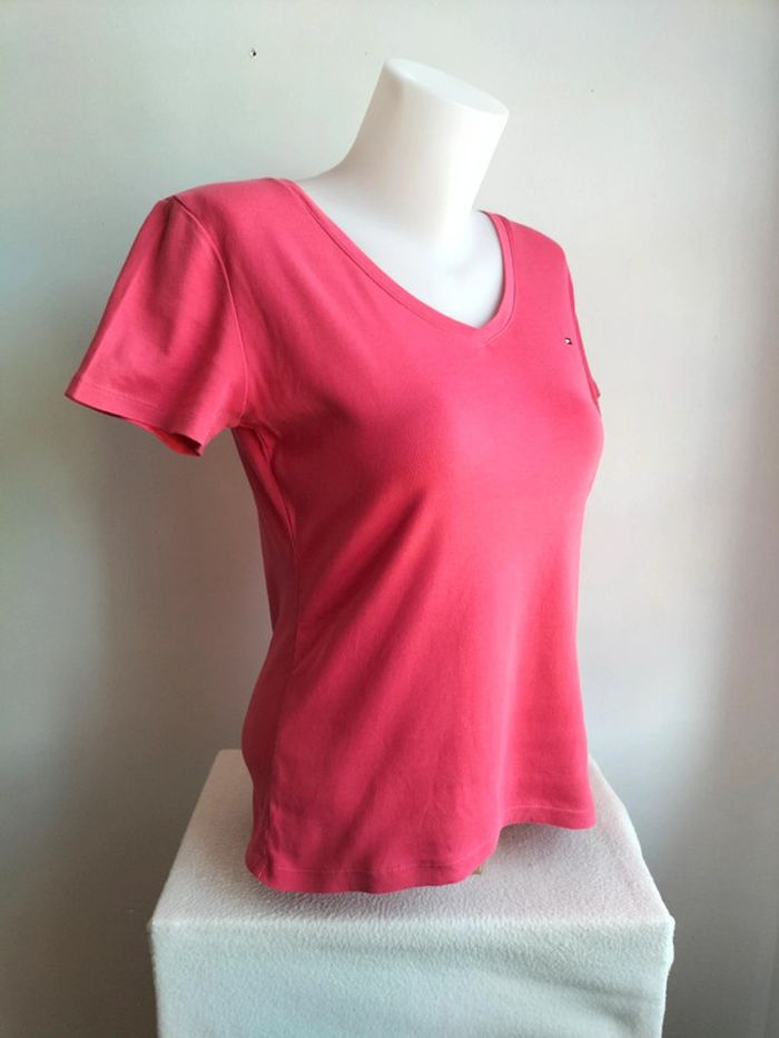 T Shirt Femmes Tommy Hilfiger - M - photo numéro 3