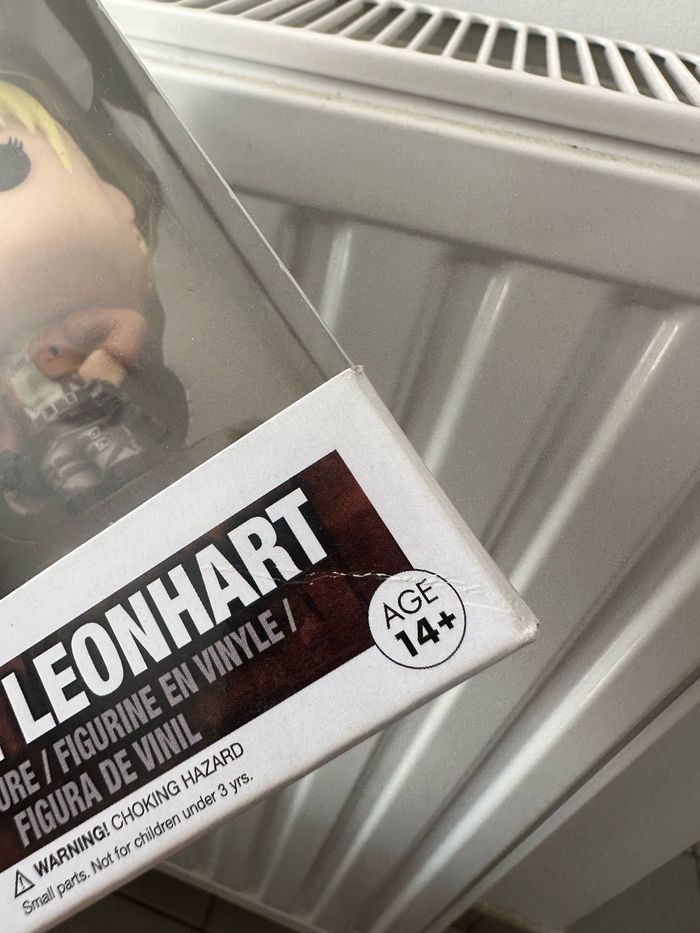 Funko pop Attack on Titan Annie Leonhart 236 SNK L' attaque des Titans! - photo numéro 7