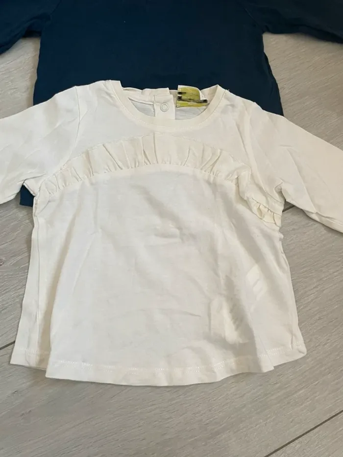 Lot de 3 tee-shirts - photo numéro 3