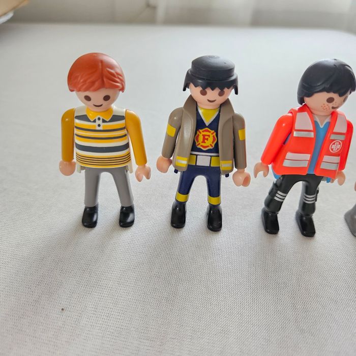 Playmobil personnages lot n°7 - photo numéro 2