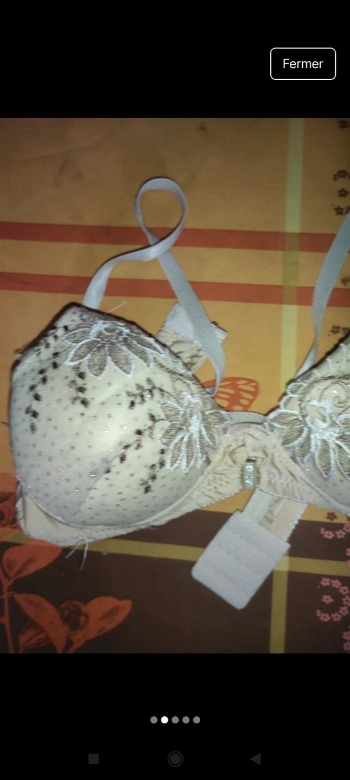 Soutien gorge L3 - photo numéro 5