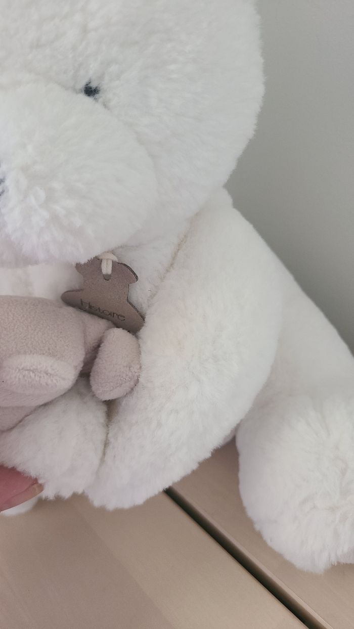 Doudou ours - photo numéro 5